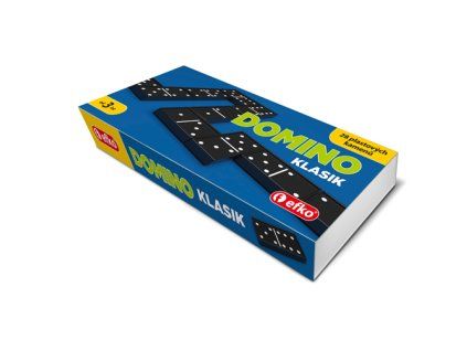 2524 efko domino klasik