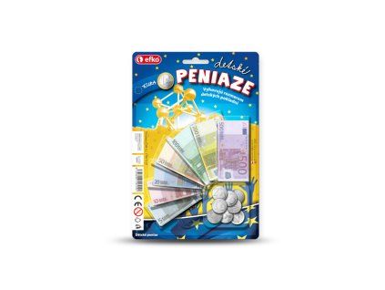 2530 efko penize detske euro