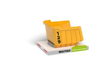 2629 efko multigo build sklapecka