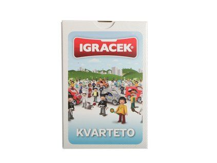 2734 efko igracek kvarteto