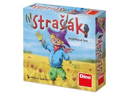 DINO STRAŠÁK Cestovní hra