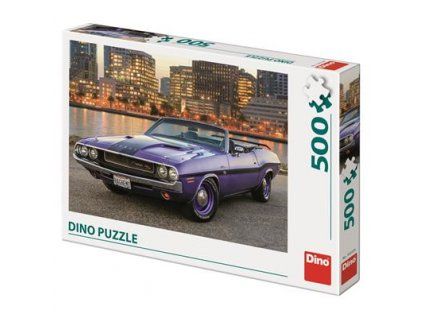2902 dino auto dodge 500 puzzle