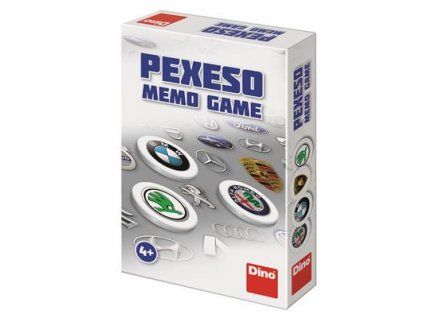 2959 dino znacky aut pexeso
