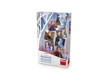 2974 dino frozen ii pexeso