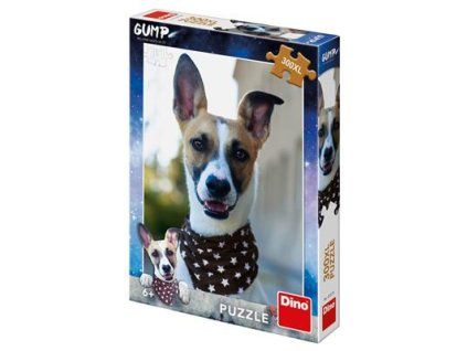 2995 dino pes gump 300 xl puzzle