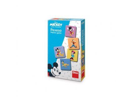 3229 dino mickey a kamaradi pexeso