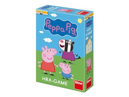 DINO PEPPA PIG Dětská hra