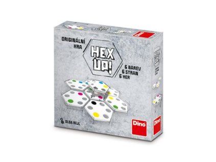 3538 dino hex up rodinna hra