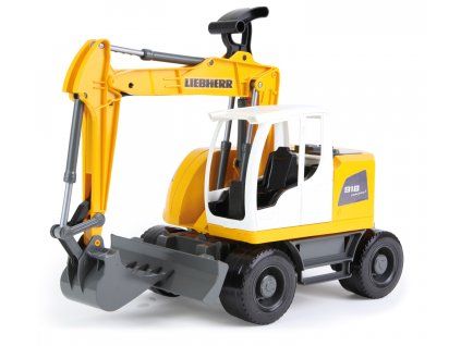 4564 1 lena bagr liebherr a 918 litronic