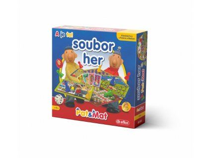 4660 efko pat a mat soubor her