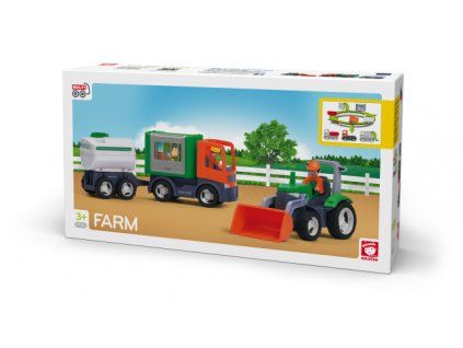 4690 efko igracek multigo velka sada farma