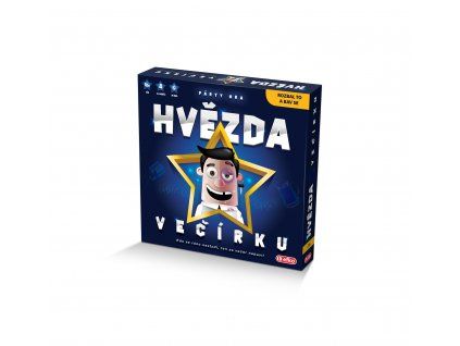 4747 efko hvezda vecirku