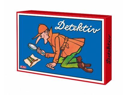 4765 efko detektiv detska postrehova hra