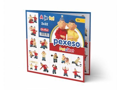 4777 efko pat a mat pexeso strihaci