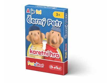 4783 efko pat a mat cerny petr