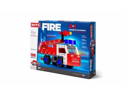 4795 efko roto 4v1 fire 198 dilku