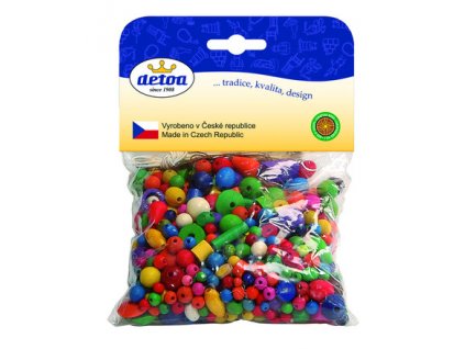 DETOA Mix perlí barevný 100 g