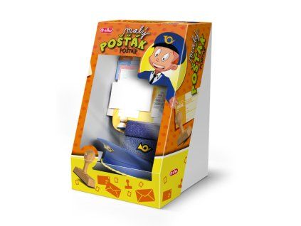 70 1 efko maly postak box