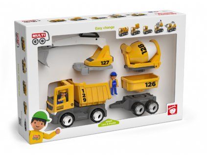 97 2 efko multigo build set