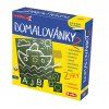 2323 efko domalovanky obrazky a pismenka