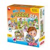 EFKO Puzzle set MŮJ DEN