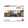 DINO PAŘÍŽ KOLÁŽ 2000 panoramic Puzzle