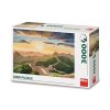 DINO ČÍNSKÁ ZEĎ 3000 Puzzle