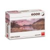 DINO JEZERO V HORÁCH 6000 Puzzle