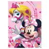 DINO MINNIE MOUSE 200 diamond Puzzle