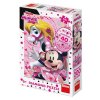 DINO MINNIE MOUSE 200 diamond Puzzle