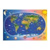 DINO DĚTSKÁ MAPA 300 XL Puzzle NOVÉ