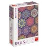 DINO MANDALY 500 XL relax Puzzle