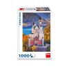 DINO ZÁMEK NEUSCHWANSTEIN 1000 Puzzle