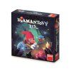 3268 dino diamantovy les detska hra