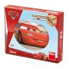 DINO CARS VE SVĚTĚ 12 Dřevěné kostky