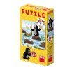 DINO JAK KRTEK UZDRAVIL MYŠKU 60 Puzzle