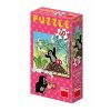 DINO JAK KRTEK UZDRAVIL MYŠKU 60 Puzzle