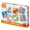 3529 dino domaci zviratka baby pexeso