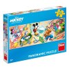 DINO MICKEY 150 panoramic Puzzle