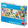 DINO MICKEY 150 panoramic Puzzle