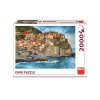 DINO BAREVNÁ MANAROLA 2000 Puzzle