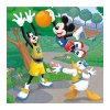 DINO MICKEY A MINNIE SPORTOVCI 3x55 Puzzle NOVÉ