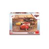 DINO CARS PIKNIK 100 XL Puzzle