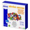 DETOA Dřevěná abeceda