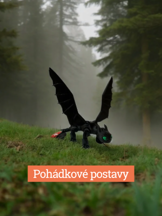 Pohádkové postavy