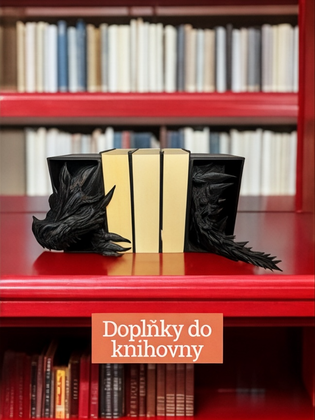 Knižní doplňky