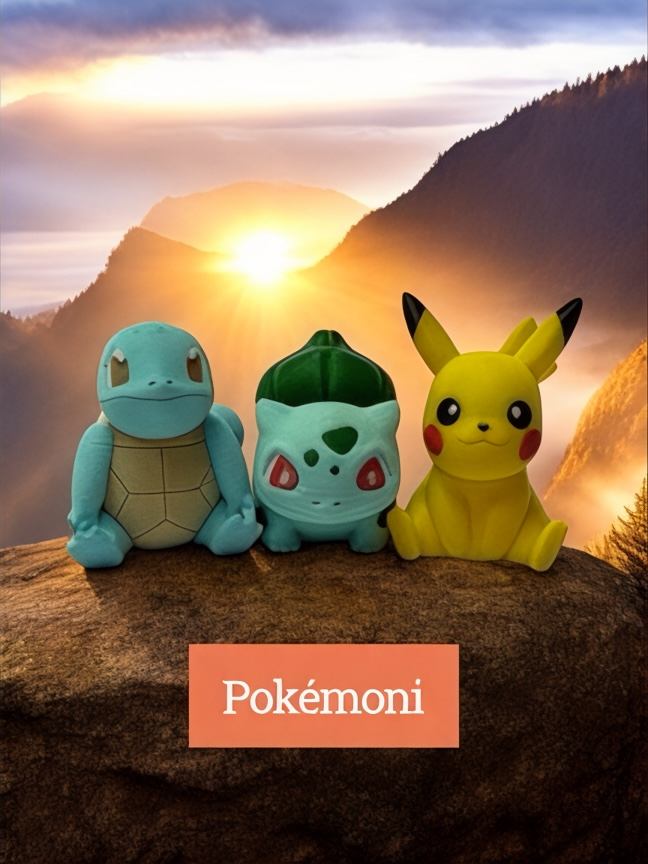 Pokémoni