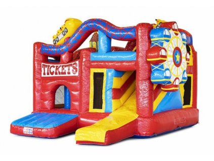 Skákací hrad Multiplay - Zábavný park