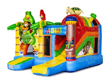 Skákací hrad Multiplay - Hawai