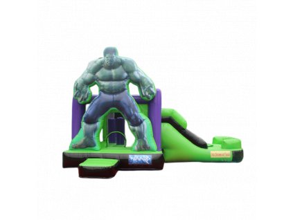 Skákací hrad HULK